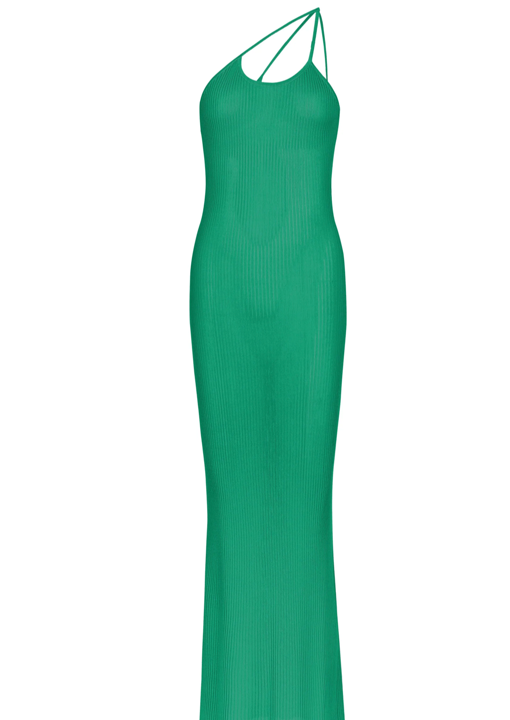 Nour Gown - Emerald